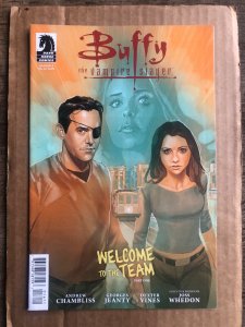 Buffy the Vampire Slayer Season Nine #16 (2012)