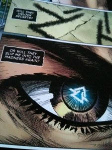 2019 Blackbox Psycho List 2 NM Horror comic Grevioux Lau