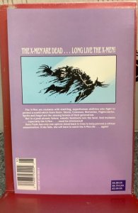 Uncanny Xmen Days of Future Past Collected Edition