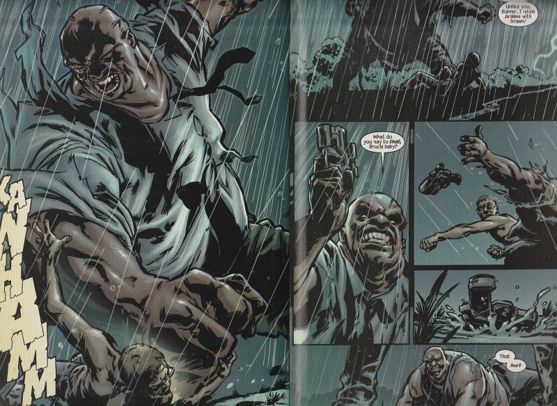 Incredible Hulk(vol. 3) # 45,46,47,48,49