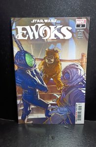 Star Wars: Ewoks #2 (2025)
