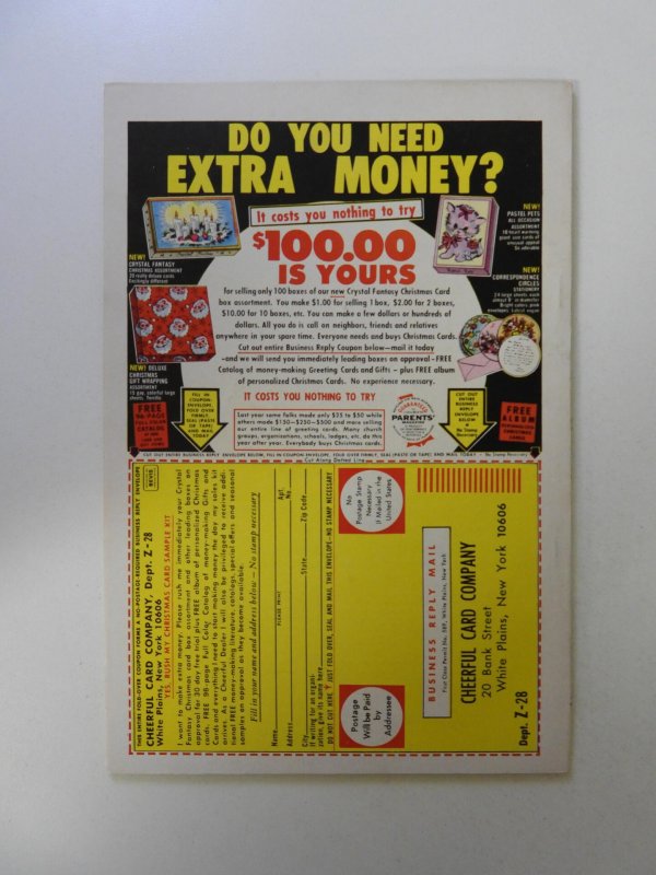 The Outlaw Kid #8 (1971) VF- condition