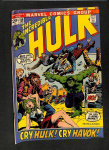 Incredible Hulk (1962) #150