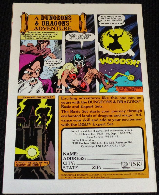 The Brave and the Bold #190 (1982)