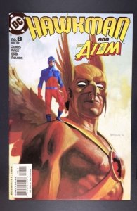Hawkman #8 (2002)