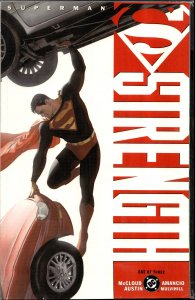 Superman: Strength #1 (2005) Superman