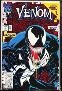 Venom: Lethal Protector #1 (1993) Venom [Key Issue]