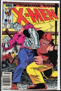 The Uncanny X-Men #183 (1984) X-Men