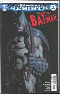 All Star Batman #1 (2016) Batman