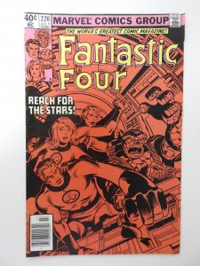 Fantastic Four #220 (1980) FN+ Condition!