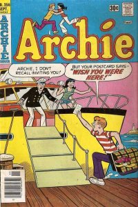 Archie Comics   #256, VF (Stock photo)