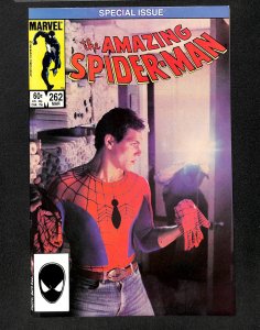 The Amazing Spider-Man #262 (1985)