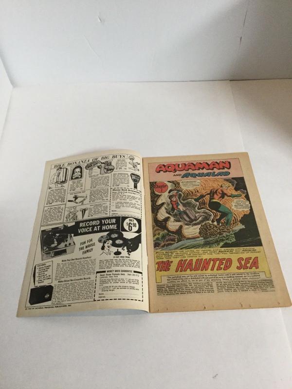 Aquaman 5 Fn Fine6.0 Silver Age