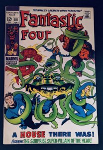 Fantastic Four #88 (1969) VF+