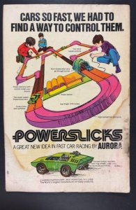 Superboy #169 (1970)  DAMAGED