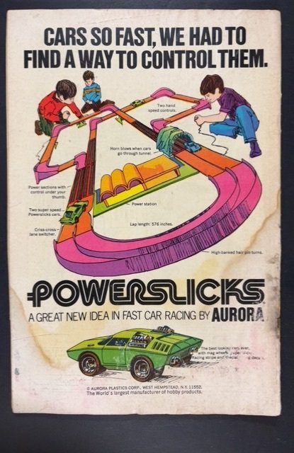 Superboy #169 (1970)  DAMAGED