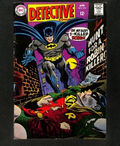 Detective Comics (1937) #374