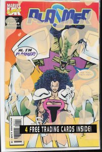 Plasmer #1 (1993)