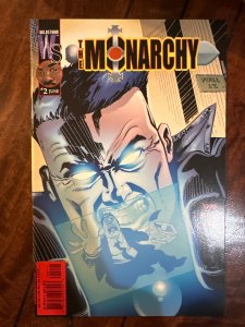 The Monarchy #2 (2001)