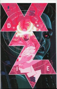 Die #18 Cover B (2021) Die