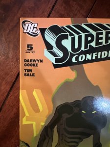 Superman Confidential #5 (2007)