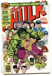THE INCREDIBLE HULK #200 --1976--MARVEL--comic book--VF/NM