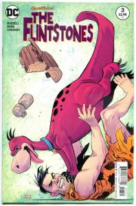 FLINTSTONES #1 2 3 4 5 6 7 8 9 10 11 12, NM, Hanna Barbera, 2016, Fred,1-12 setB 