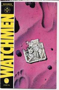 Watchmen #4 (1986) Watchmen