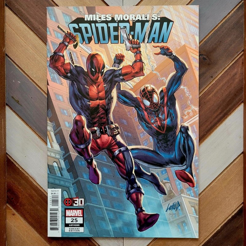 Spider-Man/Deadpool #39 (2018)  Comic Books - Modern Age, Marvel / HipComic