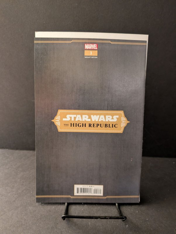 Star Wars: The High Republic #3 Carlo Pagulayan Wal-Mart Variant (2021)