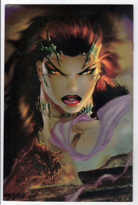 Witchblade #1 (Nov-95) VF/NM Super-High-Grade Witchblade