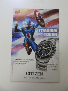 Immortal Hulk #6 variant NM- condition