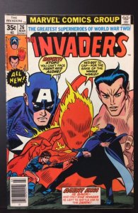The Invaders #26 (1978)
