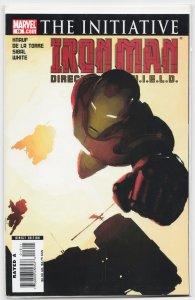 Iron Man #16 (2007) Iron Man