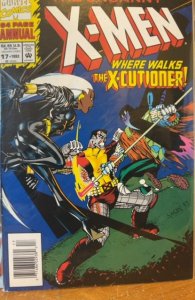 The Uncanny X-Men Annual #17 (1993)