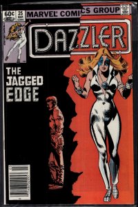 Dazzler #25 (1983) Dazzler
