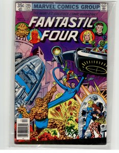 Fantastic Four #205 (1979) Fantastic Four
