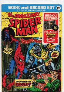 Book and Record Set #PR-10 (1974)