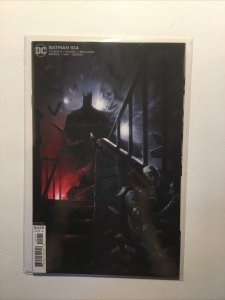 Batman 104 Variant Near Mint Nm Dc Comics 