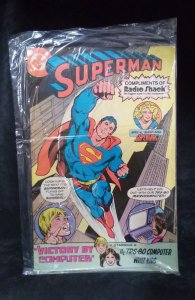 Superman in Victory by Computer (1981)