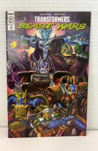 Transformers: Beast Wars #10 Cover C (2021)