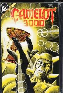Camelot 3000 #9 (1983) Camelot 3000