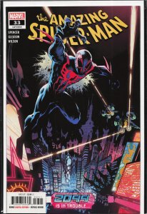 The Amazing Spider-Man #33 (2020)
