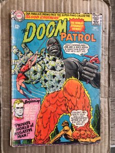 Doom Patrol #106 (1966)