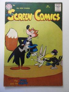 Real Screen Comics #106 (1957) VG+ Condition