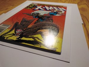 The Uncanny X-Men #165 CPV (1983)