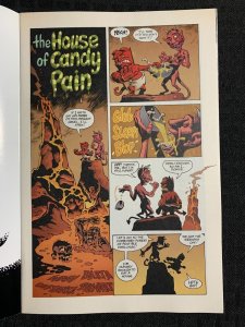 1999 HELLBOY JUNIOR #2 VF- 7.5 dark Horse Comics / mike Mignola