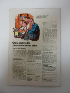 Marvel Super-Heroes #13 (1968) 1st appearance of Carol Danvers FN+ condition