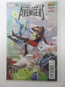 Uncanny Avengers #3 (2016)