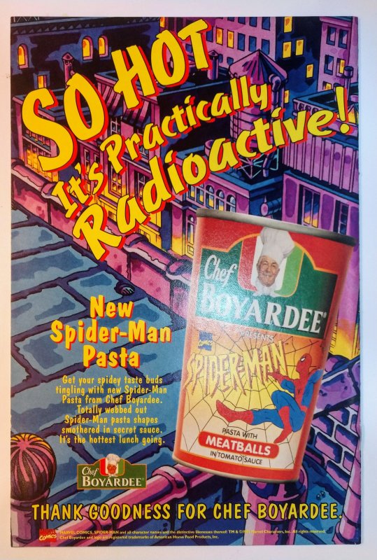Spider-Man #67 (9.0, 1996)
